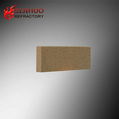 Industrial Furnaces Fire Brick of Low Porosity Clay Brick with SiC Content of 1.2-1.4
