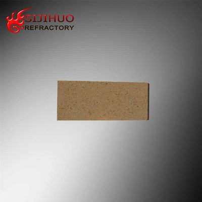 Industrial Furnaces Fire Brick of Low Porosity Clay Brick with SiC Content of 1.2-1.4
