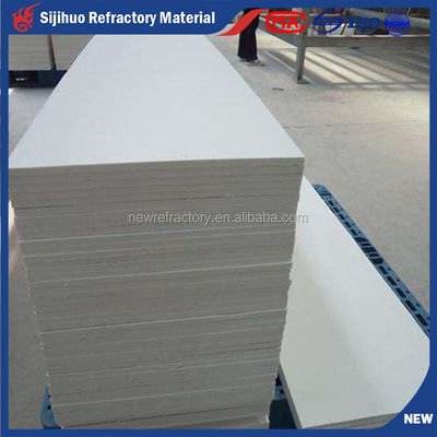 Insulating Ceramic Fiber Bulk Board for Kiln Construction 1580° Refractoriness 1770°