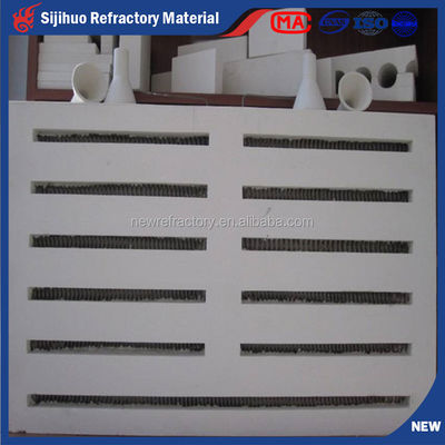 Insulating Ceramic Fiber Bulk Board for Kiln Construction 1580° Refractoriness 1770°