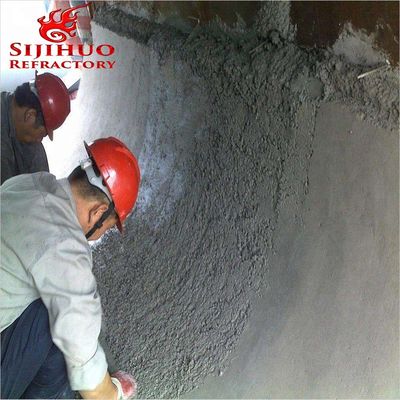 CrO Content % 0.1-0.3% and Bulk Density 2.4-3.15 g/cm3 2017 High Alumina Castable