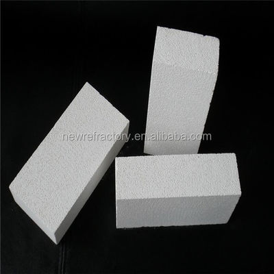 SiC Content Furnace Liner Mullite Insulating Brick for Long-Lasting Performance