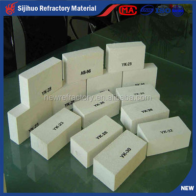 SiC Content Furnace Liner Mullite Insulating Brick for Long-Lasting Performance
