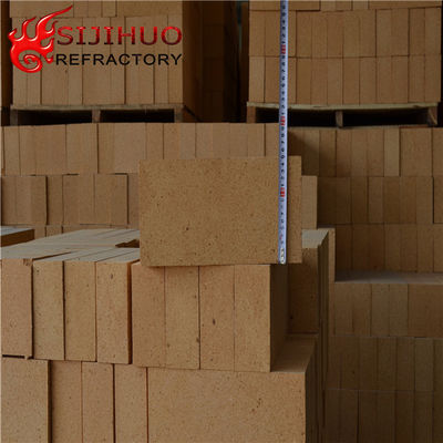 230*114*65MM Brick Fire Clay for Furnace Lining SiO2 Content 50-65% SiC Content 1.2-1.4