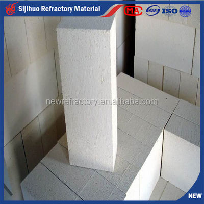 0.01% CaO Content Mullite Brick for Fire Insulation within Low Density Power Plant