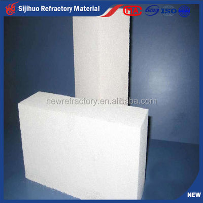 0.01% CaO Content Mullite Brick for Fire Insulation within Low Density Power Plant
