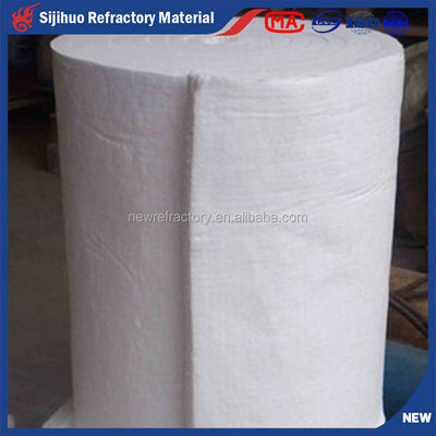 Industrial Furnaces Aluminosilicate Ceramic Fiber Blanket with 7200*610*20 mm Size
