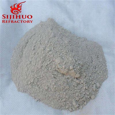 Fireproof Cement Mixture Refractory High Alumina Castable CA-625 for Liner Production