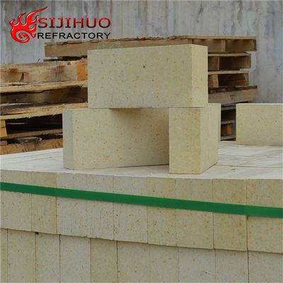 Electric Arc Furnace High Alumina Brick with Bauxite Raw Material and Low CrO Content