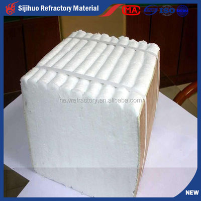 Industrial Furnaces Aluminosilicate Ceramic Fiber Blanket with 7200*610*20 mm Size
