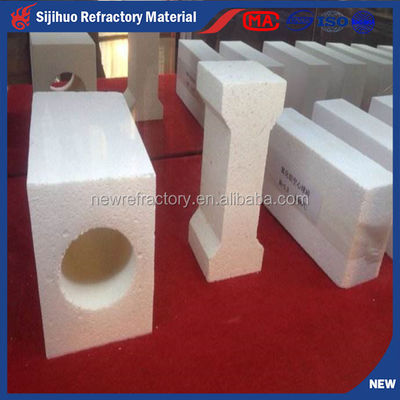 0.01% CaO Content Mullite Brick for Fire Insulation within Low Density Power Plant