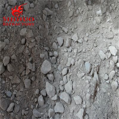 Fireproof Cement Mixture Refractory High Alumina Castable CA-625 for Liner Production