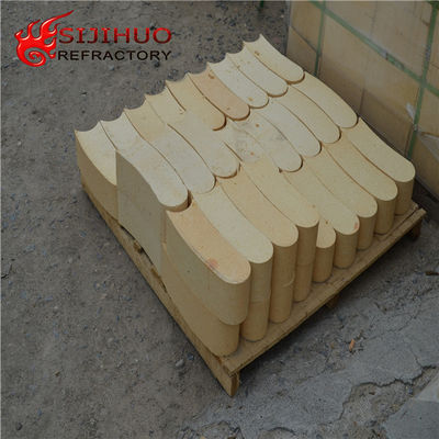 Electric Arc Furnace High Alumina Brick with Bauxite Raw Material and Low CrO Content