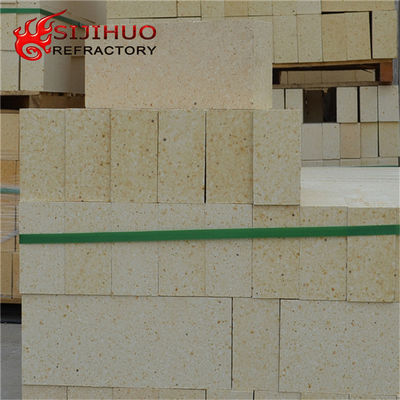 Industrial Furnaces Bauxite Brick with 15-20% SiO2 Content and 0.01% MgO Content