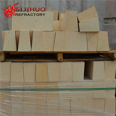 Industrial Furnaces Bauxite Brick with 15-20% SiO2 Content and 0.01% MgO Content