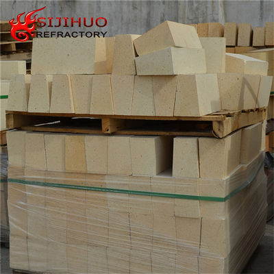 Industrial Furnaces Bauxite Brick with 15-20% SiO2 Content and 0.01% MgO Content