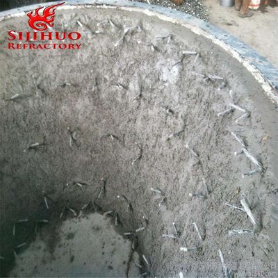 Refractory Aggregate/Binder Fireproof Cement CA-625 Powder for High Alumina Castable
