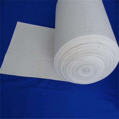 128kg/m3 Ceramic Fiber Blanket The Perfect Choice for High Temperature Applications