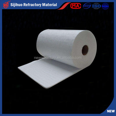 128kg/m3 Ceramic Fiber Blanket The Perfect Choice for High Temperature Applications