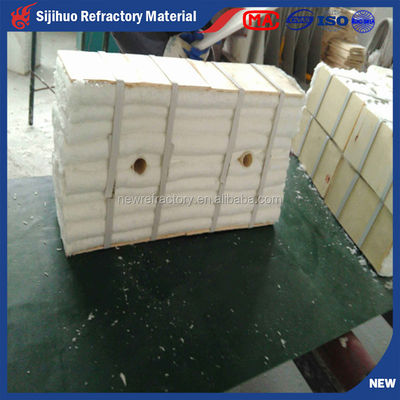128kg/m3 Ceramic Fiber Blanket The Perfect Choice for High Temperature Applications