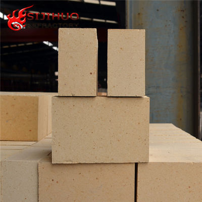 2.35g/cm3 Bulk Density Fire Brick for High Alumina Material in 0.01 Industrial Furnaces