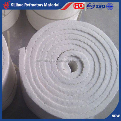 128kg/m3 Ceramic Fiber Blanket The Perfect Choice for High Temperature Applications