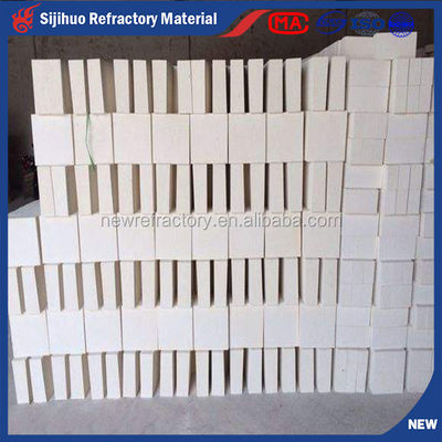 JM23/JM26 Refractory Mullite Insulation Brick for High Bulk Density 0.8-1.3 g/cm3