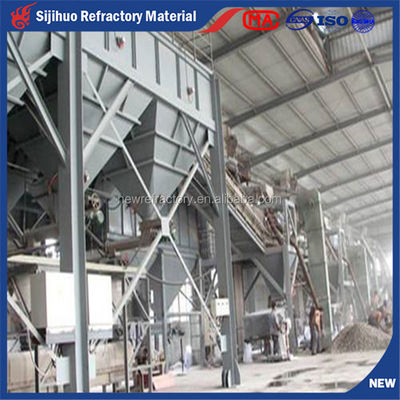 High Aluminum Castable Refractory Cement The Ideal Liner for Various Applications