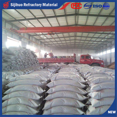 High Aluminum Castable Refractory Cement The Ideal Liner for Various Applications