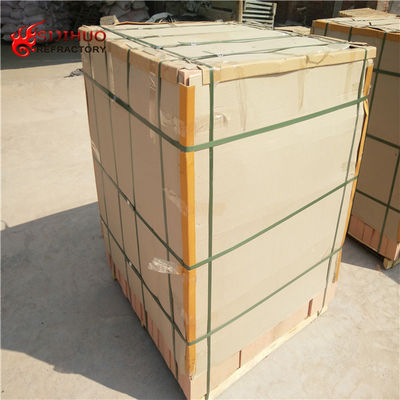 Refractory Acid Resistant Brick for Acid Clinker Brick in Bulk Density of 1.0-1.8 g/cm3