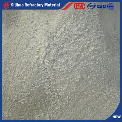 Refractory Concrete for Industrial Kiln Construction High Refractoriness and Strength