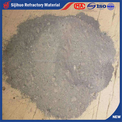 Refractory Concrete for Industrial Kiln Construction High Refractoriness and Strength