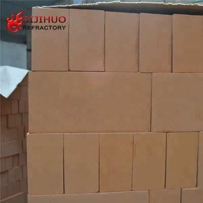 High Alumina Bauxite Clay Material Lightweight Insulation Brick for Thermal Insulation