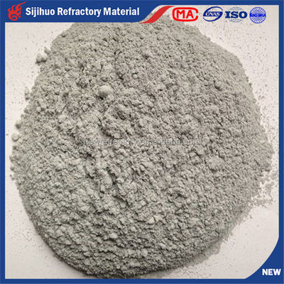 Refractory Concrete for Industrial Kiln Construction High Refractoriness and Strength