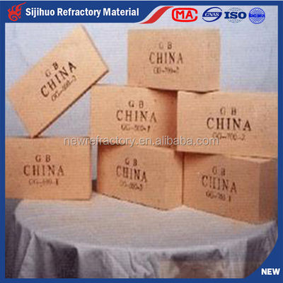 Lightweight Alumina Block The Perfect Match for High Density Red Clay Insulating Brick