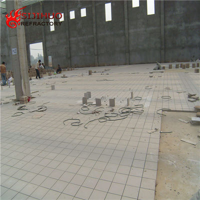 0.01% CaO Content Acid Resistant Brick for Resisting Corrosive Environments