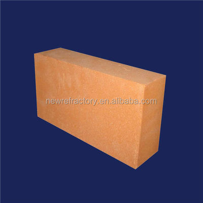 Low Thermal Conductivity Light Weight Clay Insulating Bricks for Ceramic Raw Materials