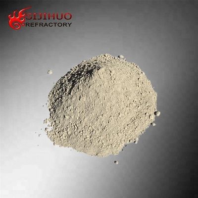 Casting Material High Aluminum Castable with SiC Content % 0.1-1.4%MAX