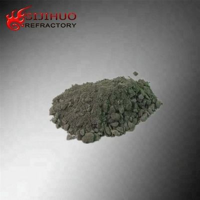 Refractory Aluminum Castable from 1.2% 3.0% CaO Content and 10-45% SiO2 Content
