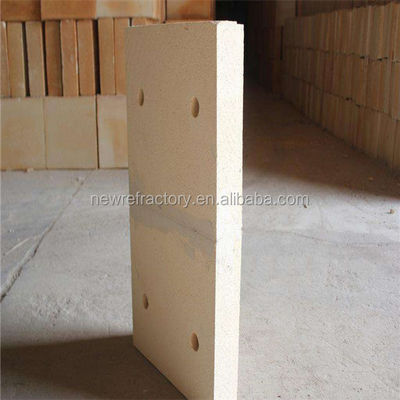 35-52% Al2O3 Content High Aluminum Poly Light Insulation Brick for Optimum Insulation