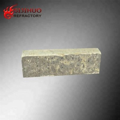 Refractory Aluminum Castable from 1.2% 3.0% CaO Content and 10-45% SiO2 Content