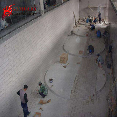 Refractory Acid Proof Bricks with Common Refractoriness 1580° Refractoriness 1770°