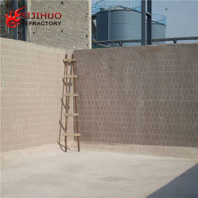 Refractory Acid Proof Bricks with Common Refractoriness 1580° Refractoriness 1770°