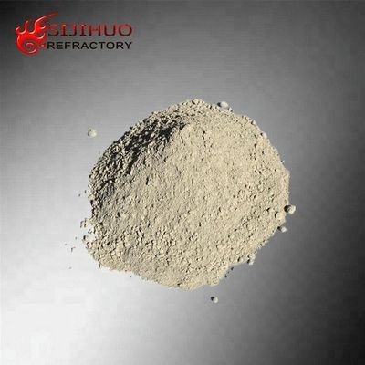 High Refractoriness Aluminate Cement for 1.2% ~ 3.0% CaO Alumina Block
