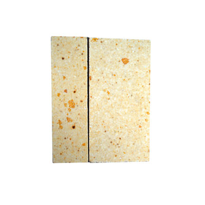 15% SiC Content and 0.34% CaO Content Silica Bricks for Hot Stoves in High Demand