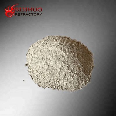 Gray Powder 2018 Alumina Hollow Ball Refractory Castable Cement for Refractory Lining