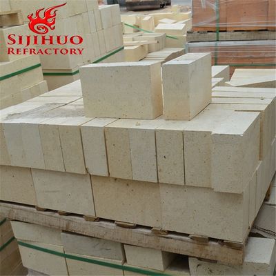 Manufacturing Process Alumina Brick Common Refractoriness 1580° Refractoriness 1770°