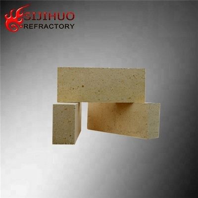 Manufacturing Process Alumina Brick Common Refractoriness 1580° Refractoriness 1770°