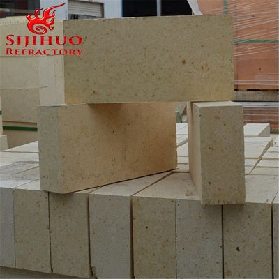 Manufacturing Process Alumina Brick Common Refractoriness 1580° Refractoriness 1770°