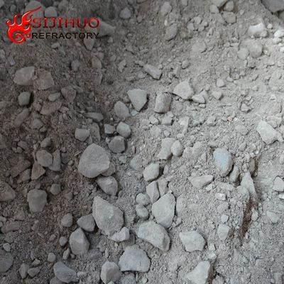 2018 Castable Refractory Cement with ISO9001 Certification and Superior SiO2 Content